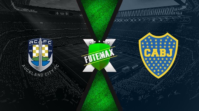 Mundial de Clubes ao vivo: Auckland City x Boca Juniors online HD 24/06/2025