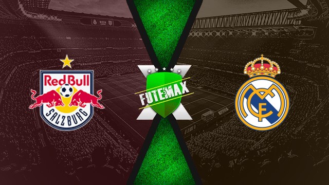 Assistir RB Salzburg x Real Madrid ao vivo HD 26/06/2025