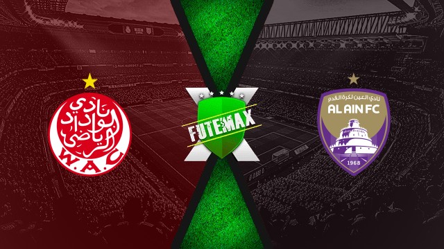 Assistir Wydad Casablanca x Al Ain ao vivo HD 26/06/2025
